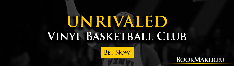 Vinyl Basketball Club Unrivaled Betting Online